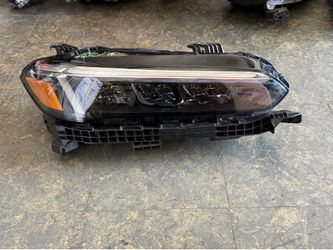2022-2025 Honda Civic Right headlight