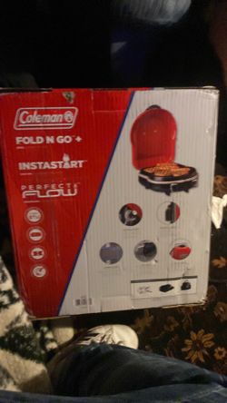 Colemans  Fold and go