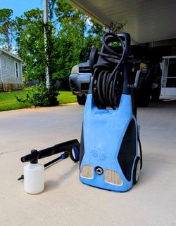 💦💨 Pressure Washer 💨💦