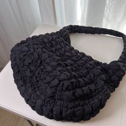 Cos Quilted Oversized Bag