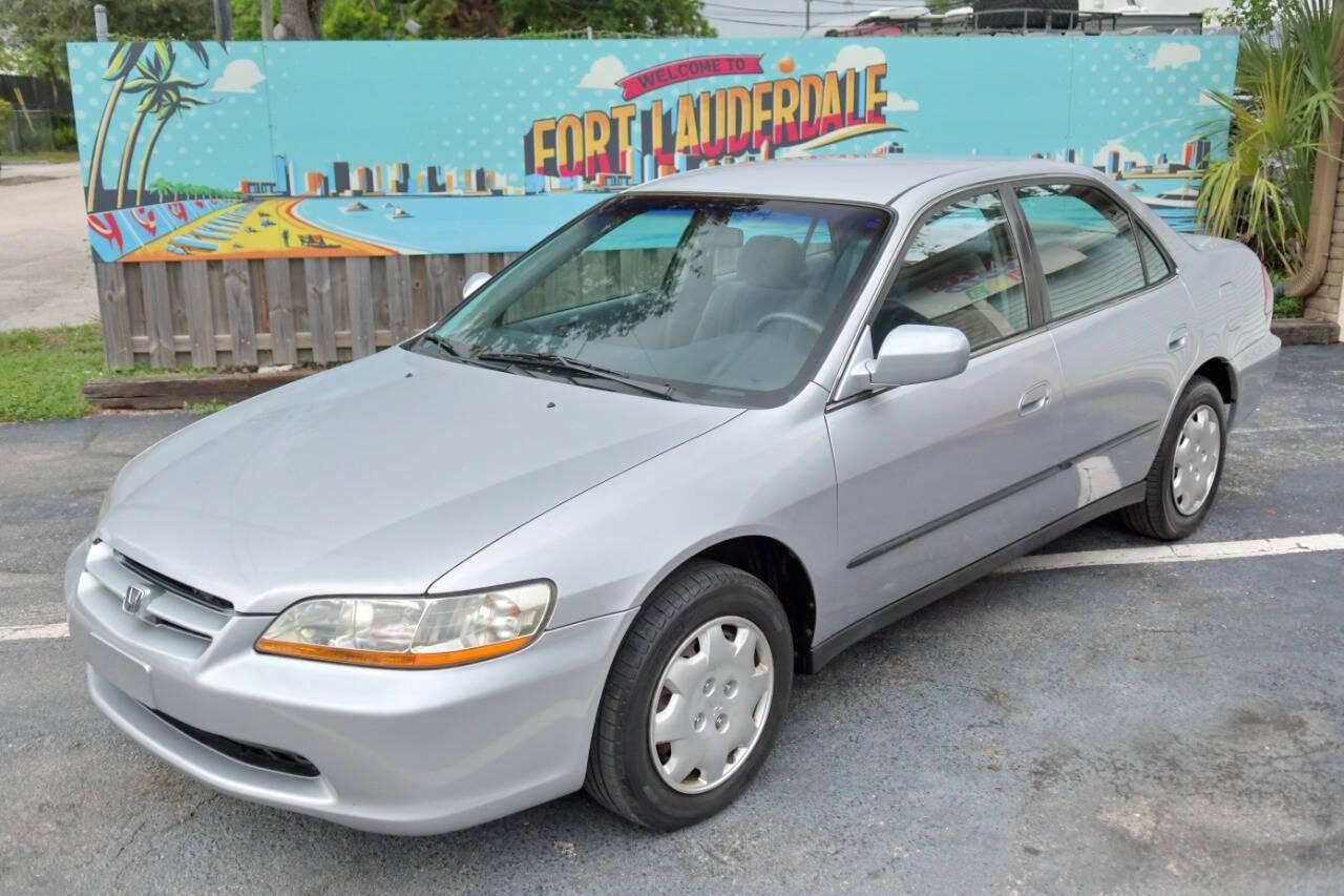 2000 Honda Accord