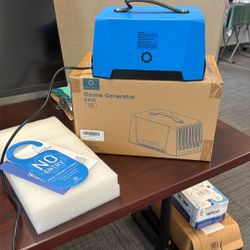 Odor/Mold Remove Ozone Generator 