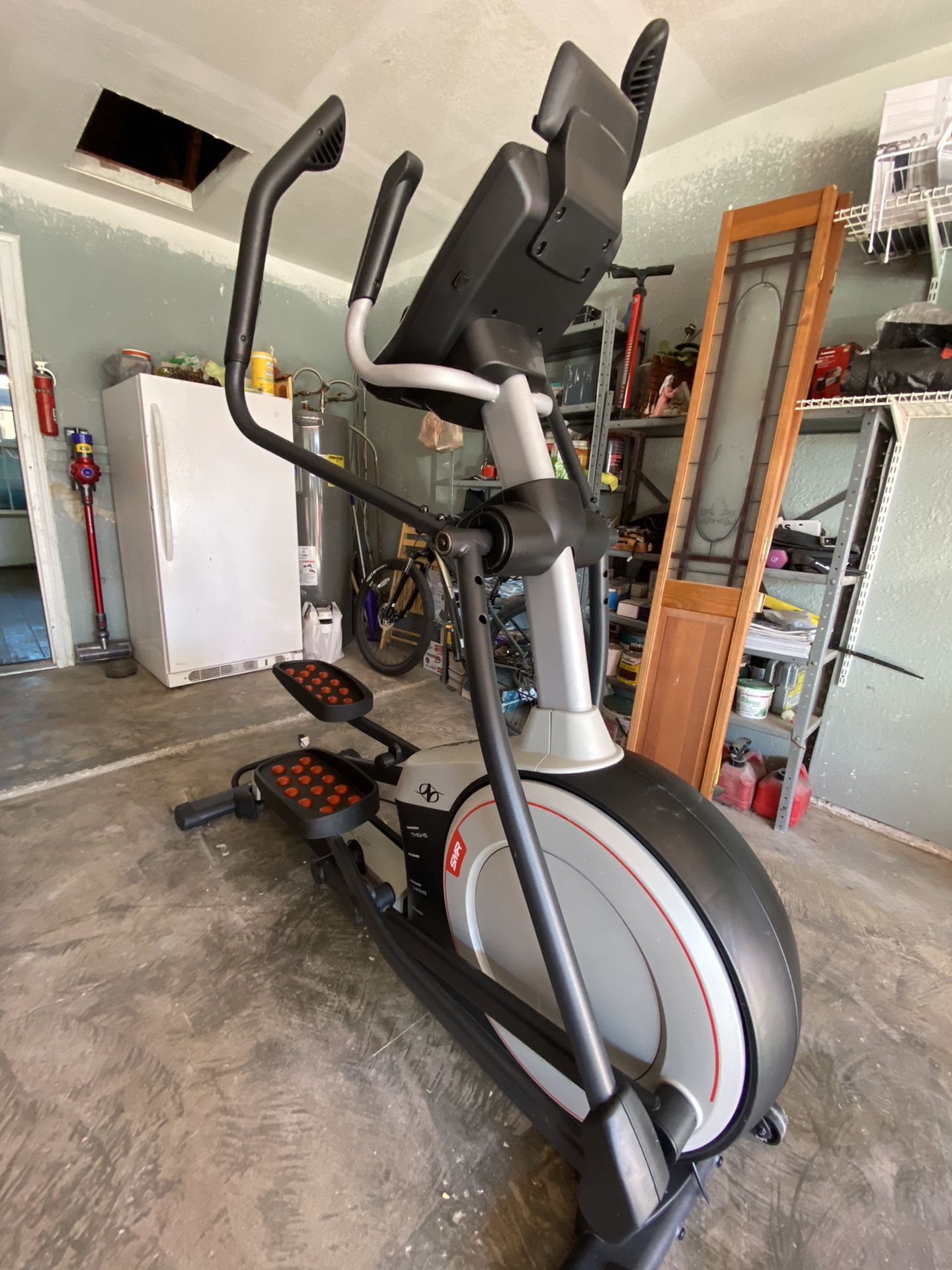 Nordic Track Elliptical