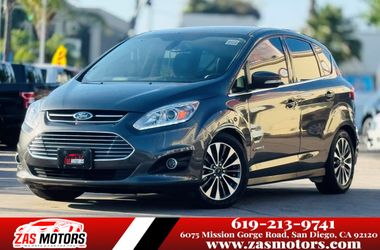 2018 Ford C-Max Hybrid