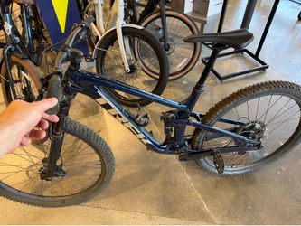 Trek Top Fuel 8 (2022)