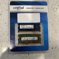DDR3 Laptop Ram