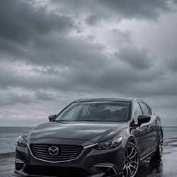 2017 Mazda Mazda6