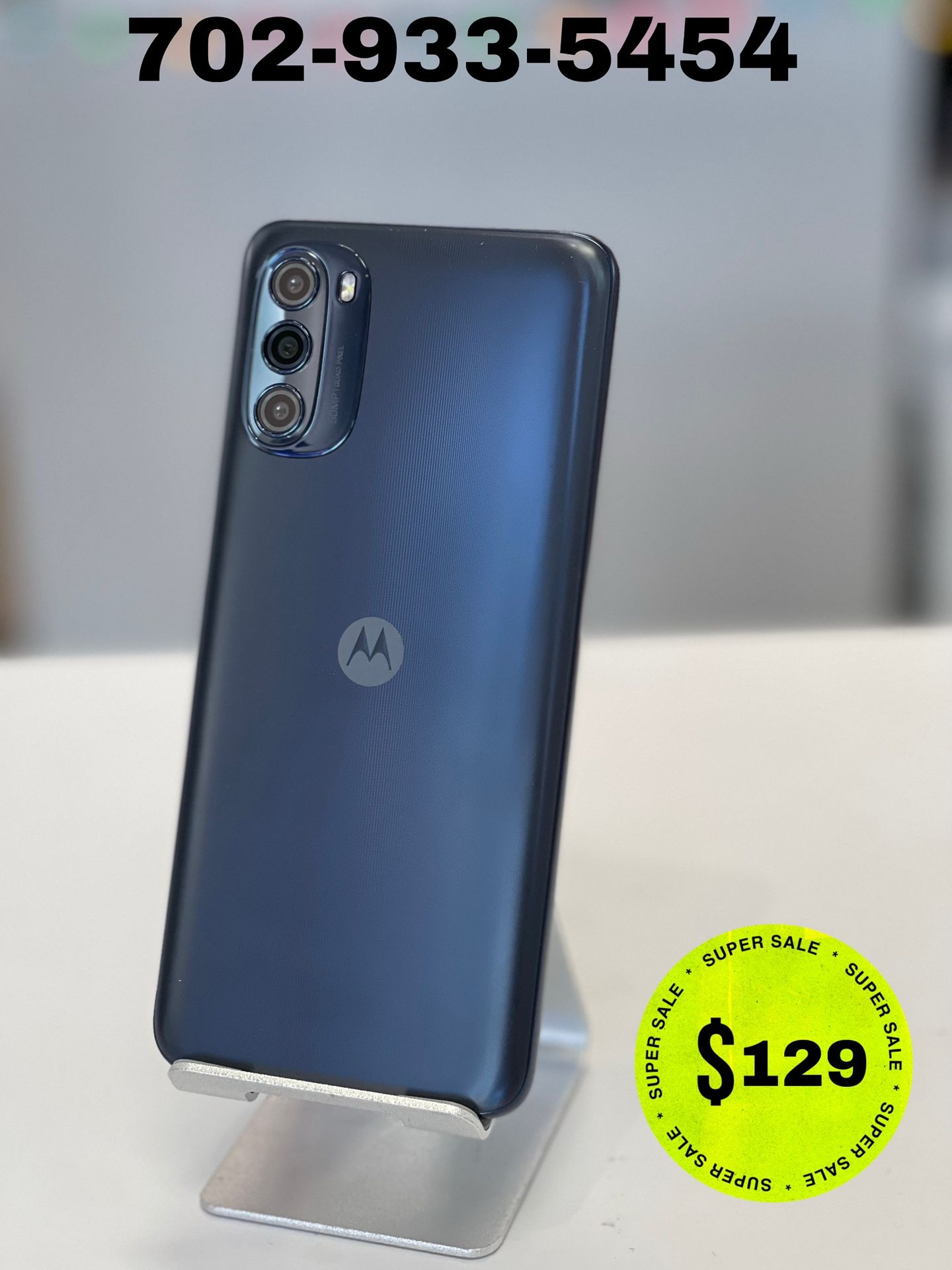 Motrola 5g