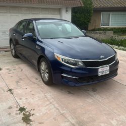 2016 KIA Optima