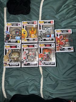 FNAF funko