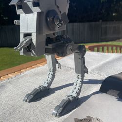 Lego Star Wars AT-ST Walker #7657