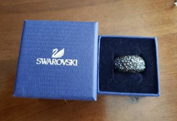 swarovski ring