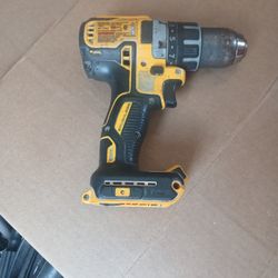 Dewalt 20V Drill Tool Only 