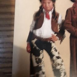 Cowgirl Costume