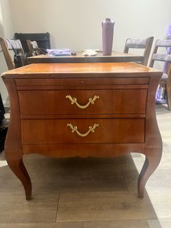Pair of Nightstands