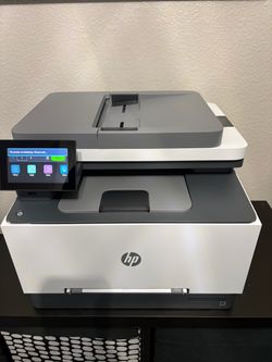 HP Color Lazer Jet  Printer