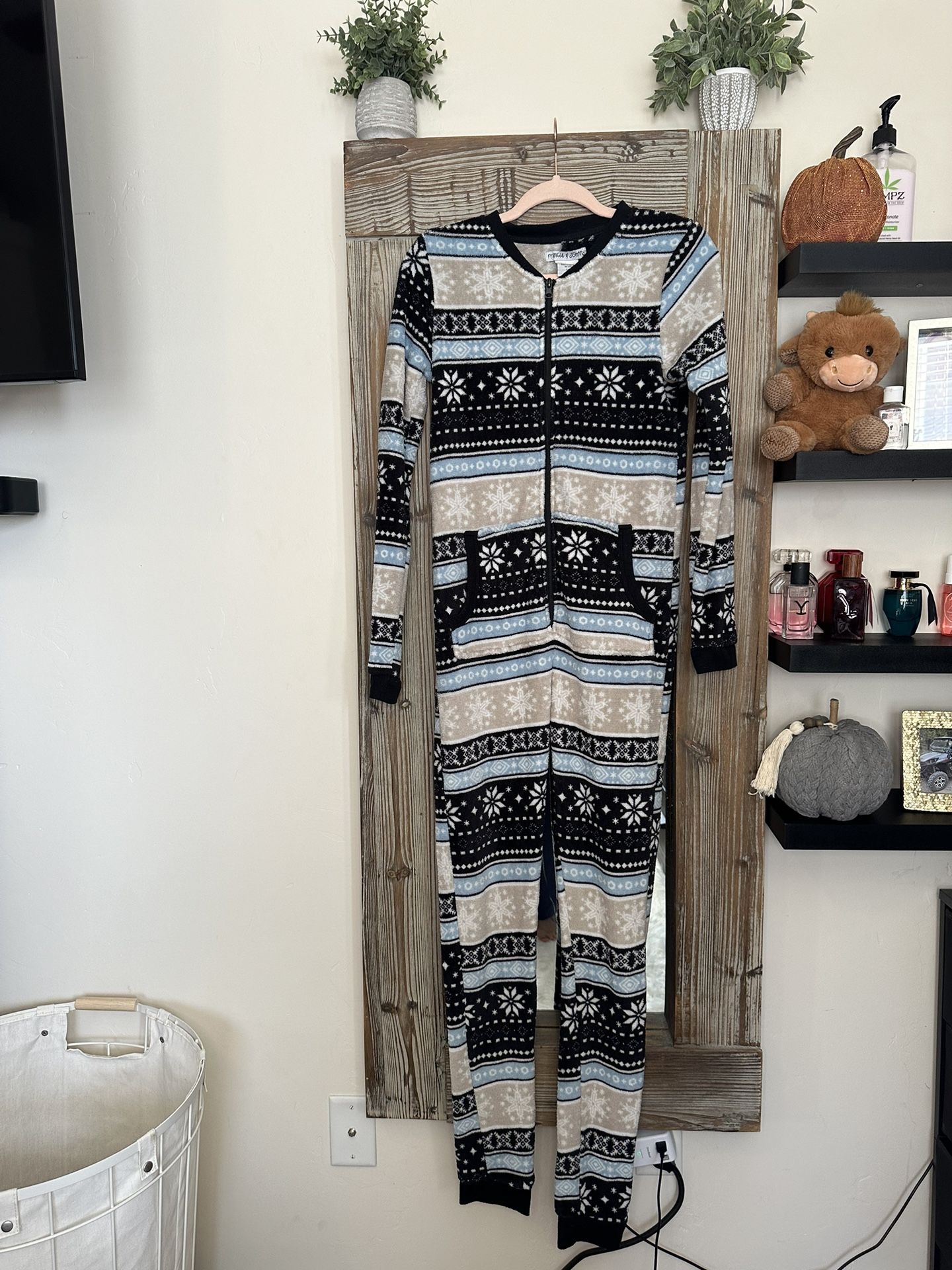 Women’s Christmas Onesie