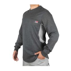 Bocomal 6 oz Classic Breathable Vented FR T-Shirts