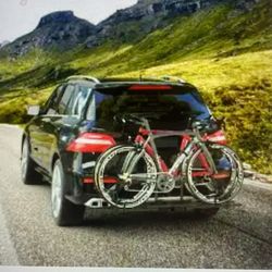 2 Bike Hitch Bike Rack New