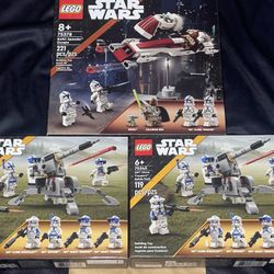 Star Wars Lego Sets