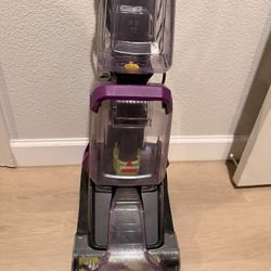 Bissell Pet Carpet Cleaner (used once)