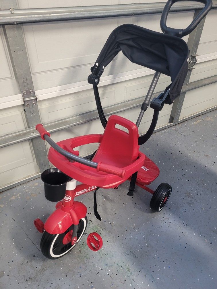 Red Flyer Tricycle