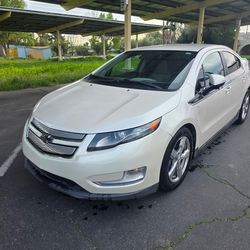 2013 Chevrolet Volt