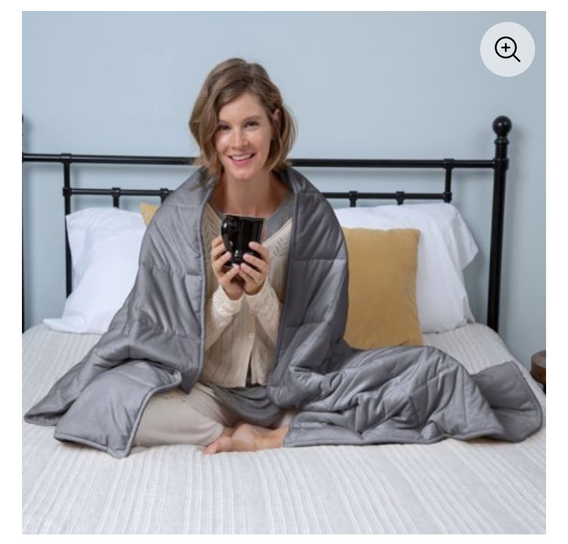 Tranquility, 12lb Weighted Blanket,Brand New