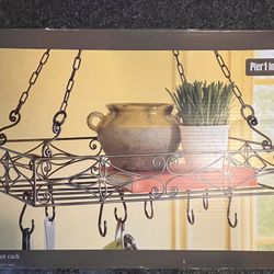 Hanging Pot Rack 