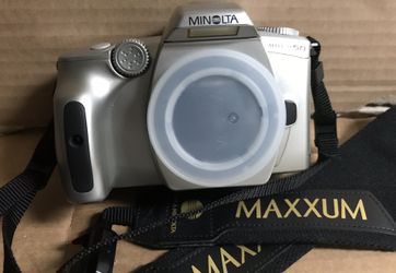 Minolta Maxxum 50 Camera Body Only