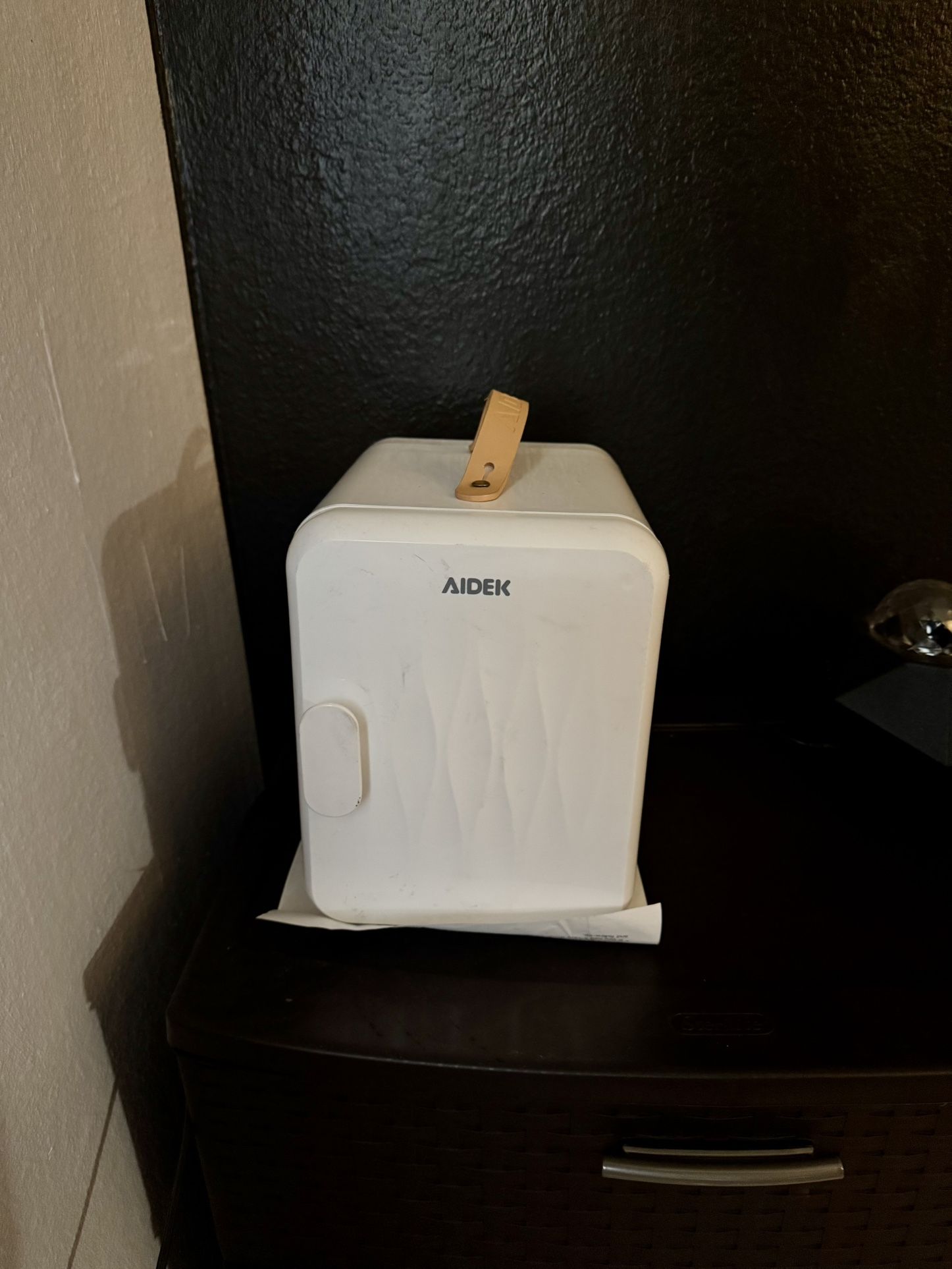 Mini Bedroom Fridge (like New)