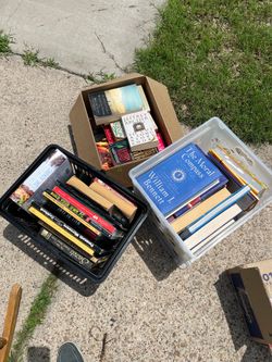 Bundle of books