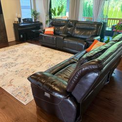 Recliner Seat 