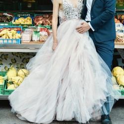 Hailey Paige Wedding Dress