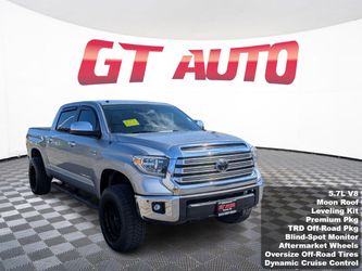 2018 Toyota Tundra