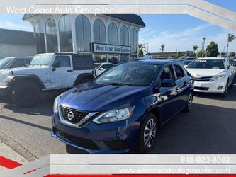 2017 Nissan Sentra