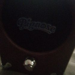 Pignose Amplifier 