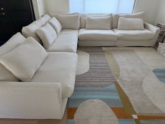Six Penny Devyn Corner Sectional