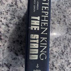 Stephen King The Stand 
