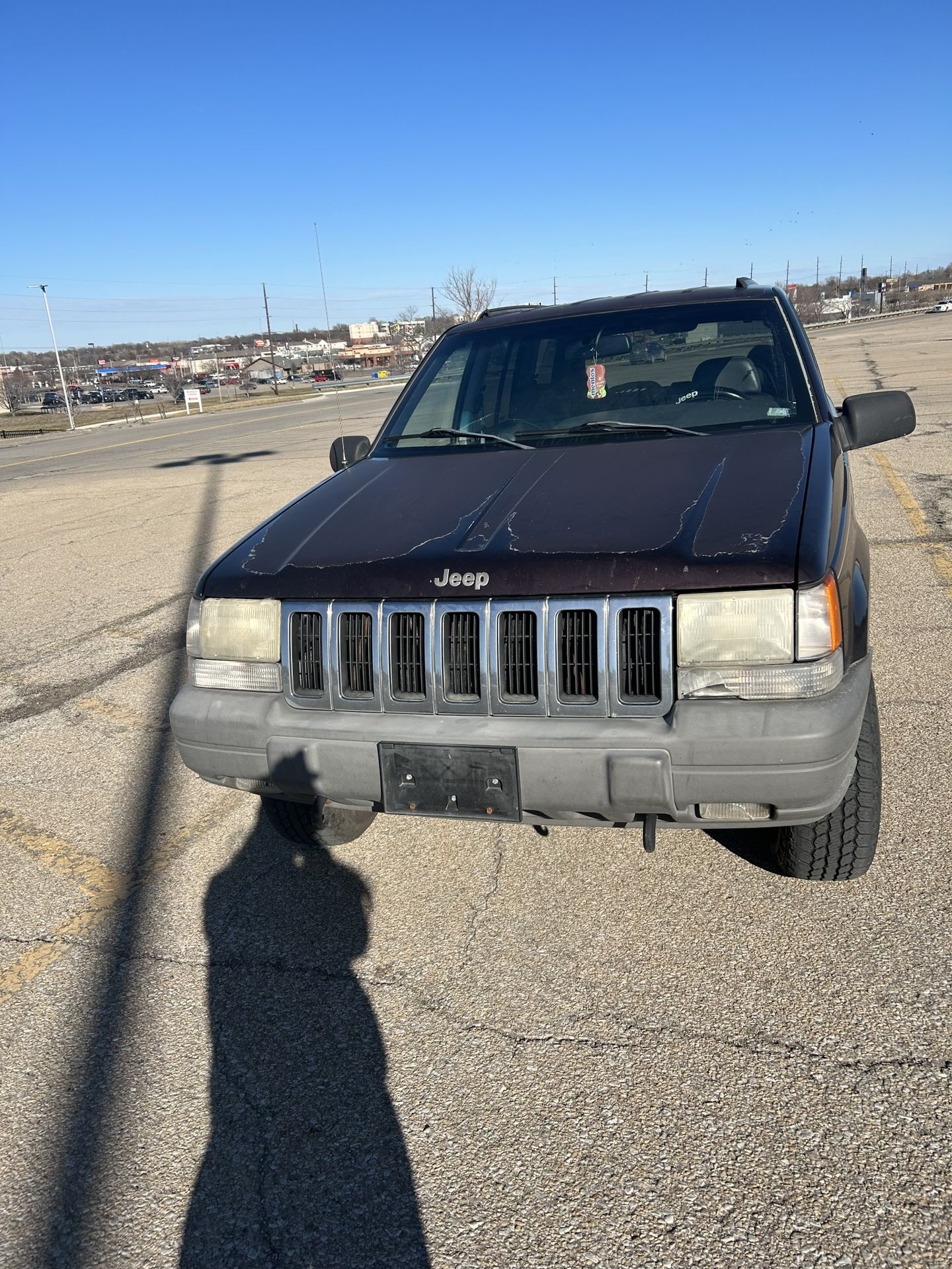 1998 Jeep Grand Cherokee