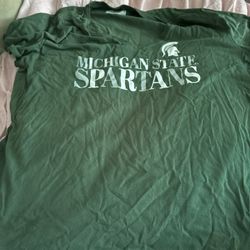 Msu Shirt 