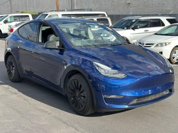 2020 Tesla Model Y