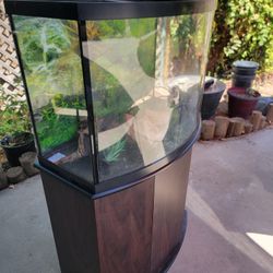 Fish Tank and Accessories $200