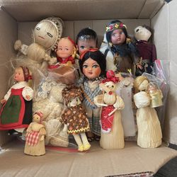 Vintage dolls for sale
