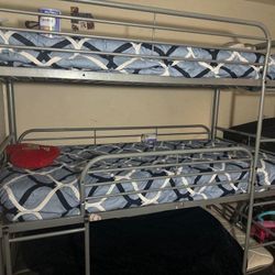 Triple Bunk Bed