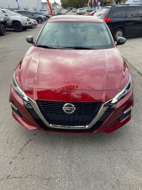 2020 Nissan Altima