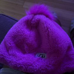Ugg Furry Hat