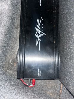 Skar amp