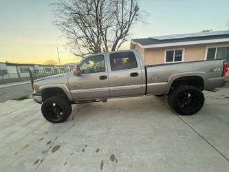 2003 Silverado 1500HD