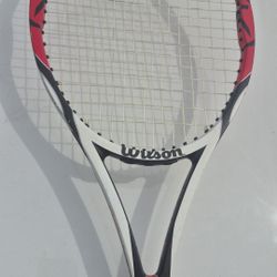 Wilson K Factor 6.1 Tour 90 Tennis Racquet